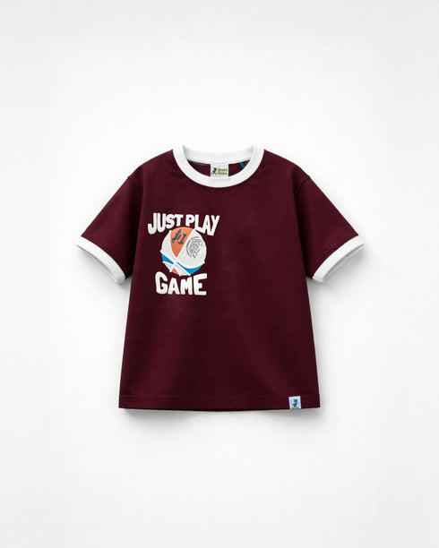 Retro Baller Tee