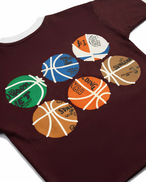 Retro Baller Tee
