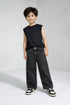 Heritage Wide Leg Denim