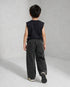 Heritage Wide Leg Denim