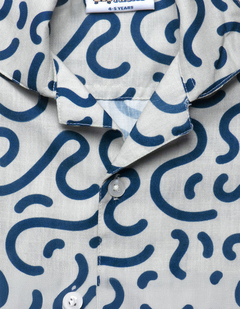 Celestial Wave Shirt