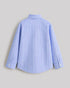 Sky Blue Pinstripe Button-Down