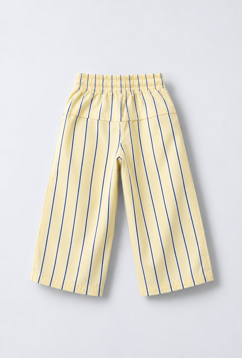 Butter Stripe Poplin Pants