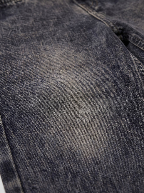 Dusty Doodle Denim