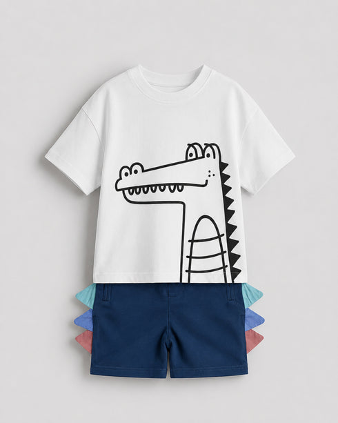Dino Chomp Co-ord Set