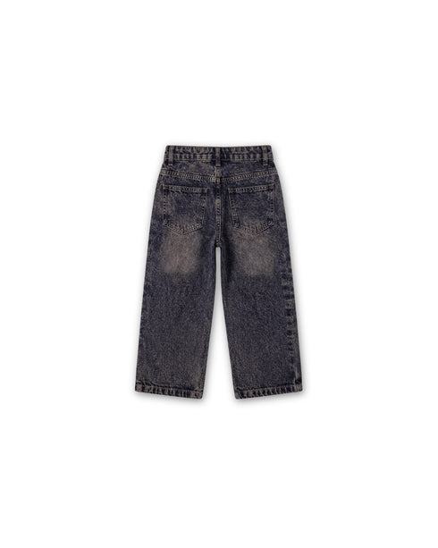 Dusty Doodle Denim