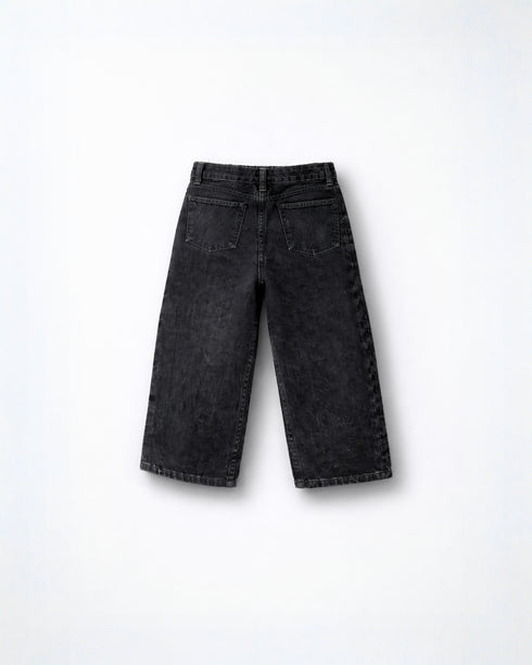 Essential Straight Wide Leg