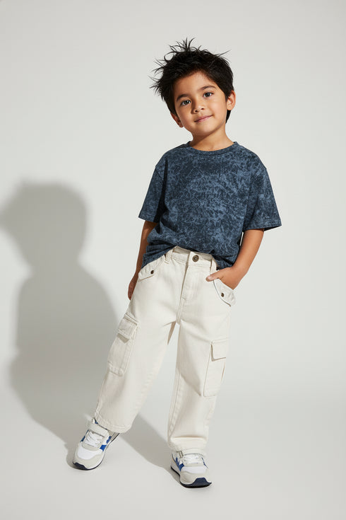 Midnight Marble T-shirt