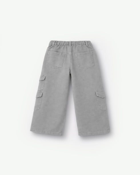 High-Rise Utility Cargo