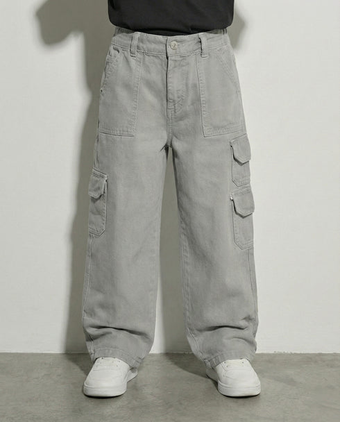 High-Rise Utility Cargo