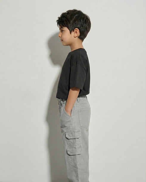 High-Rise Utility Cargo