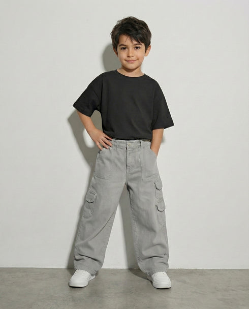 High-Rise Utility Cargo