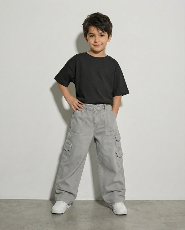 High-Rise Utility Cargo