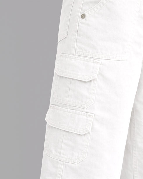 High-Rise Utility Cargo