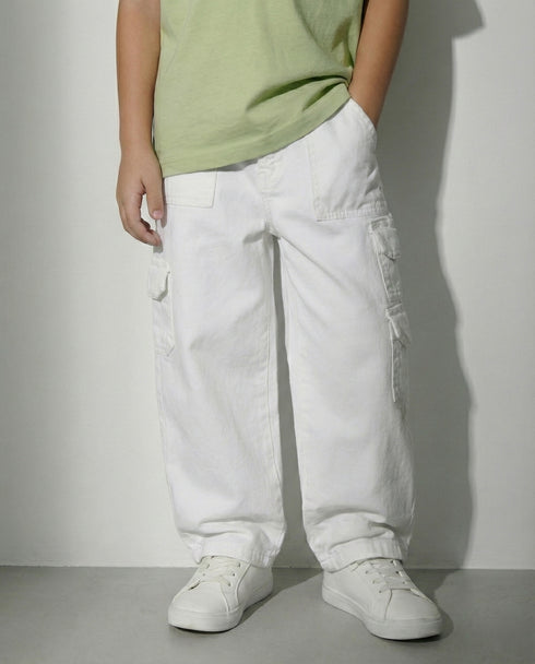 High-Rise Utility Cargo