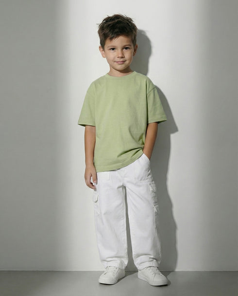 High-Rise Utility Cargo