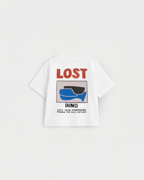 Missing Dino