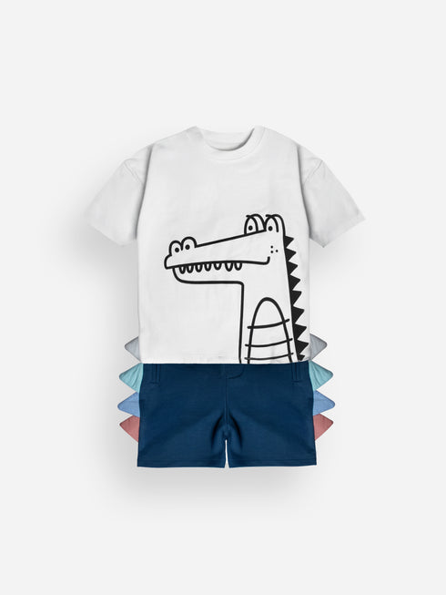 Dino Chomp Co-ord Set