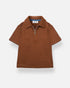 Kensington Zip Polo