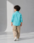 Oxford Linen Shirt