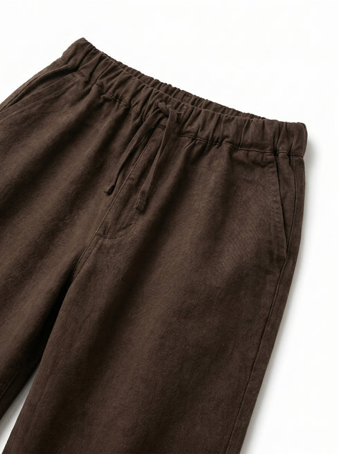 Cocoa Trousers