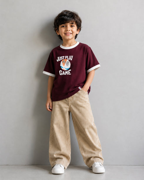 Retro Baller Tee