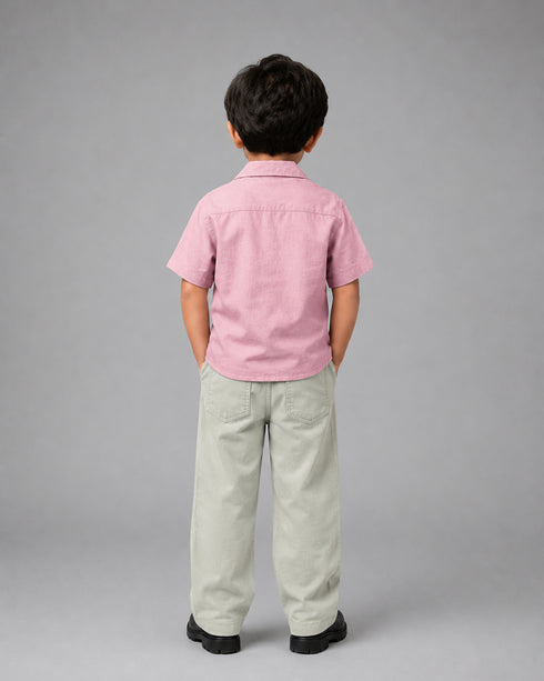 Riviera Linen Shirt