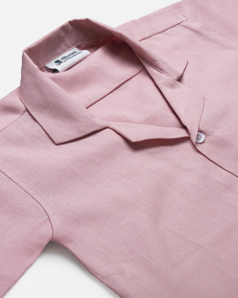 Riviera Linen Shirt