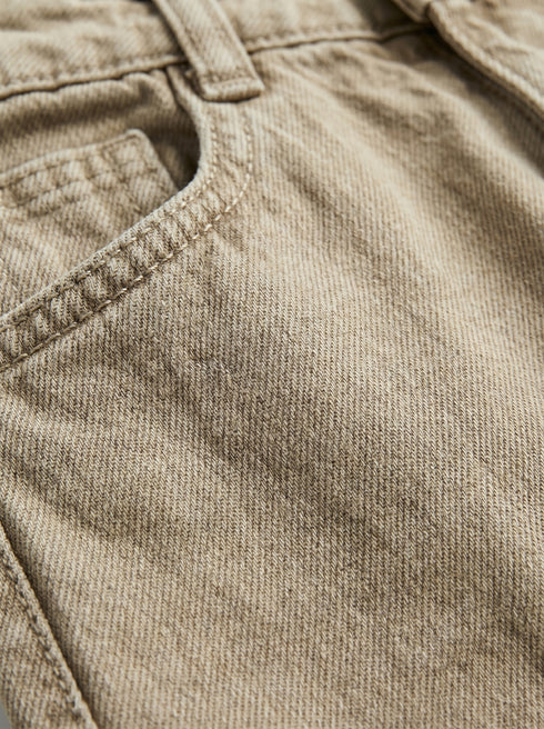 Sandstone Wash Denim