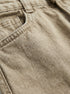Sandstone Wash Denim