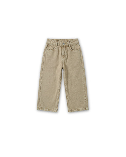 Sandstone Wash Denim