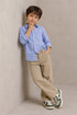 Sandstone Wash Denim