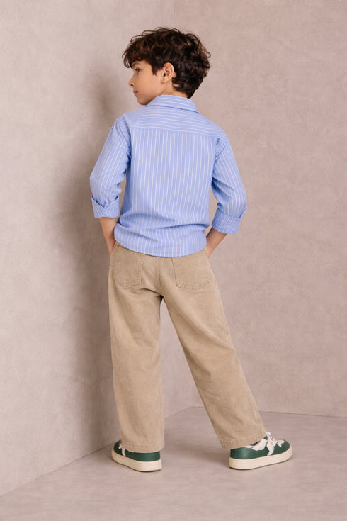 Sandstone Wash Denim