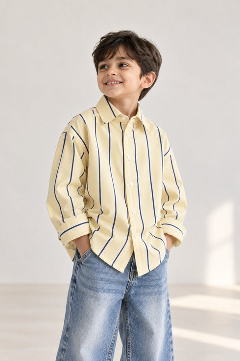 Sunbeam Stripe Shirt