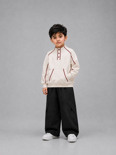 Cozy Captain Pullover