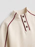 Cozy Captain Pullover