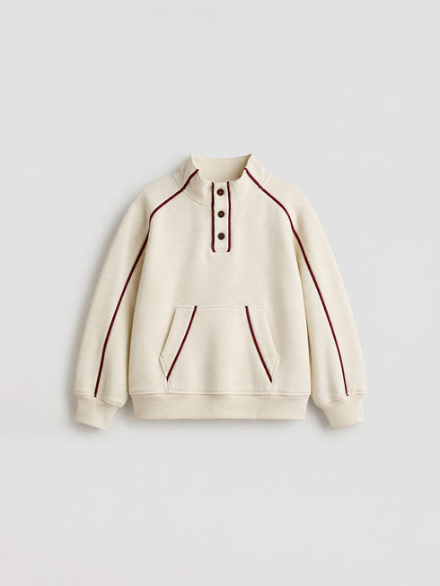 Cozy Captain Pullover