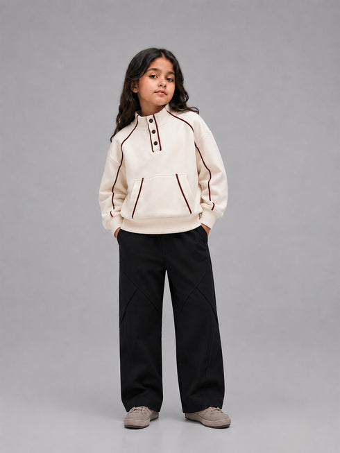 Cozy Captain Pullover