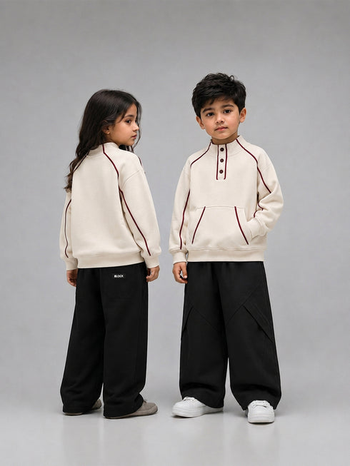 Cozy Captain Pullover