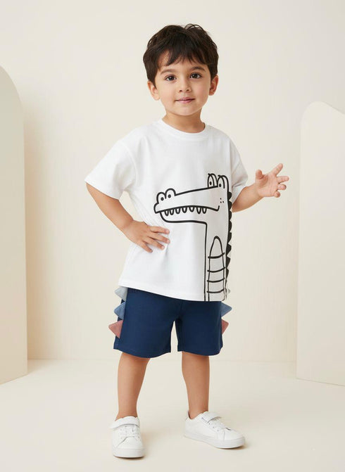 Dino Chomp Co-ord Set