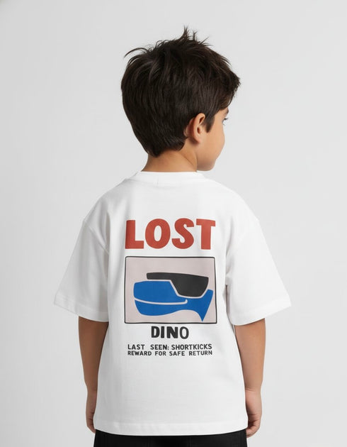 Missing Dino
