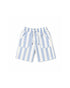 Sky Blue Muslin Shorts