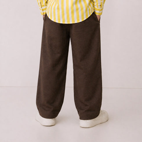 Cocoa Trousers