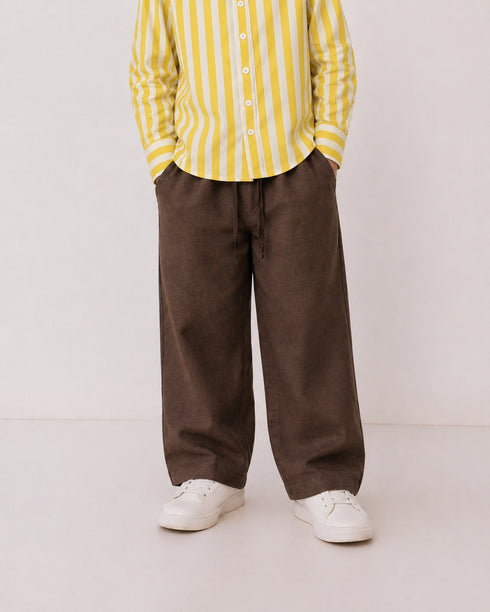 Cocoa Trousers