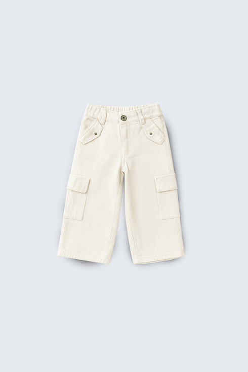 Urban Wide Leg Cargo