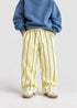 Butter Stripe Poplin Pants