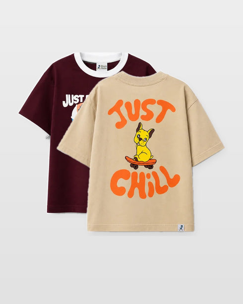 2-Pack: Retro Baller + The Chill Boardhound