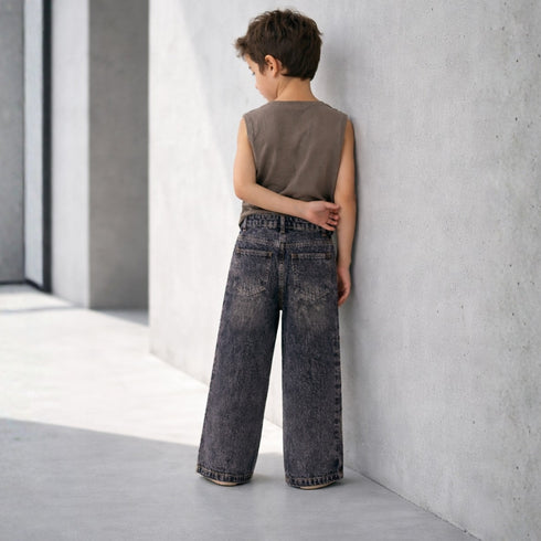 Dusty Doodle Denim