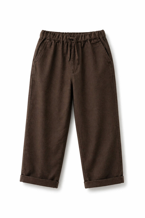 Cocoa Trousers